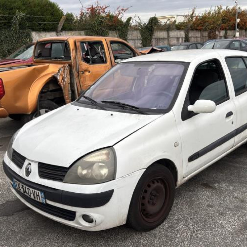 Levier de vitesses RENAULT CLIO 2 Photo n°4