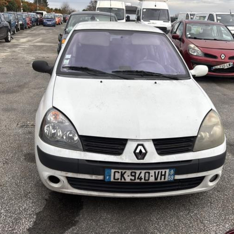 Levier de vitesses RENAULT CLIO 2 Photo n°5