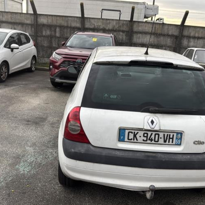 Levier de vitesses RENAULT CLIO 2 Photo n°7