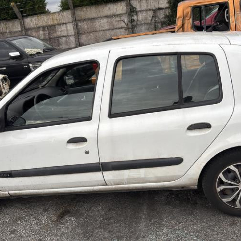 Levier de vitesses RENAULT CLIO 2 Photo n°8