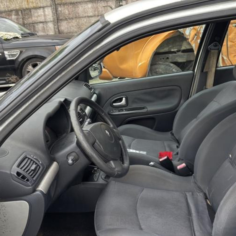 Levier de vitesses RENAULT CLIO 2 Photo n°11