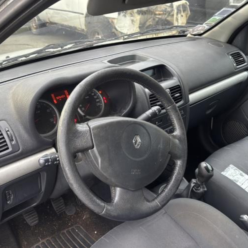 Levier de vitesses RENAULT CLIO 2 Photo n°12