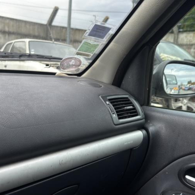 Levier de vitesses RENAULT CLIO 2 Photo n°20