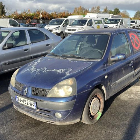 Levier de vitesses RENAULT CLIO 2 Photo n°1
