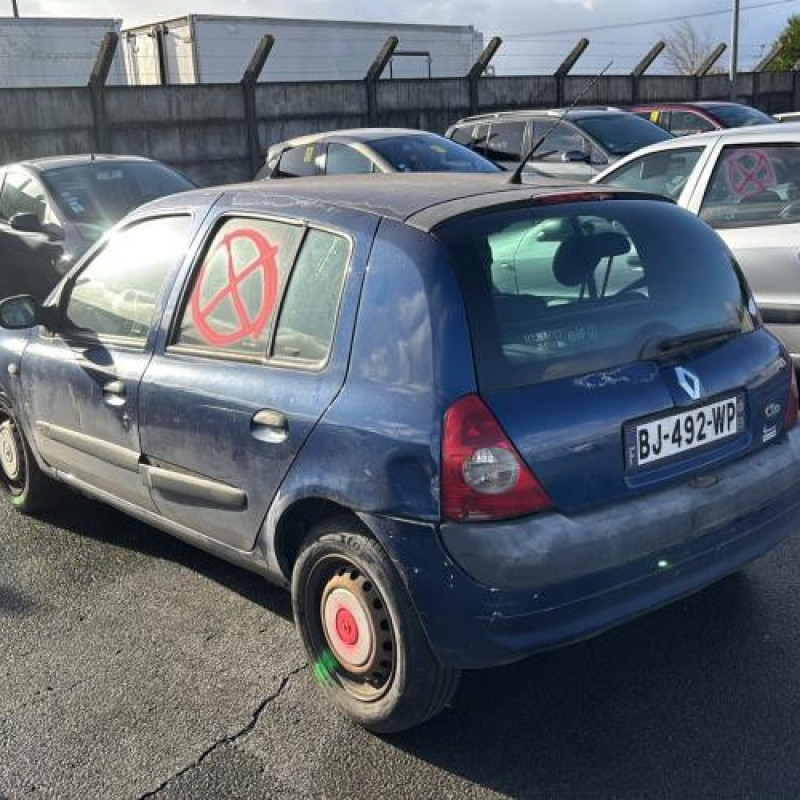 Levier de vitesses RENAULT CLIO 2 Photo n°4