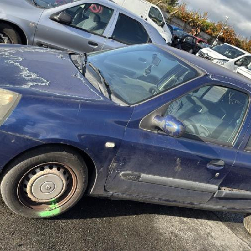 Levier de vitesses RENAULT CLIO 2 Photo n°8