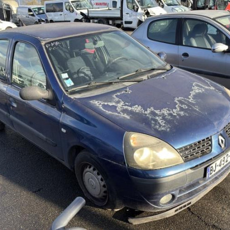 Tambour arriere droit RENAULT CLIO 2