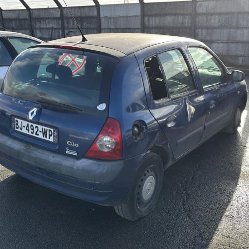 Tambour arriere droit RENAULT CLIO 2 Photo n°3