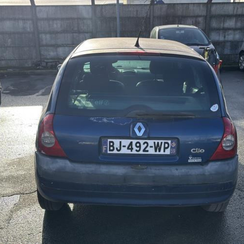 Tambour arriere droit RENAULT CLIO 2 Photo n°5