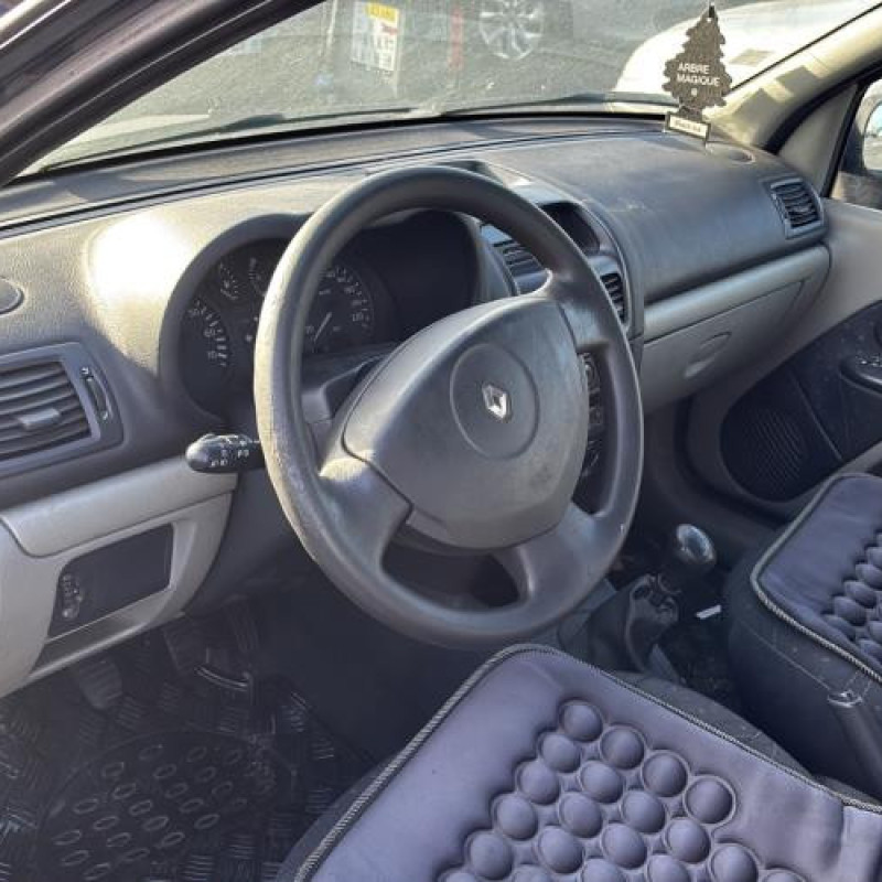 Tambour arriere droit RENAULT CLIO 2 Photo n°12