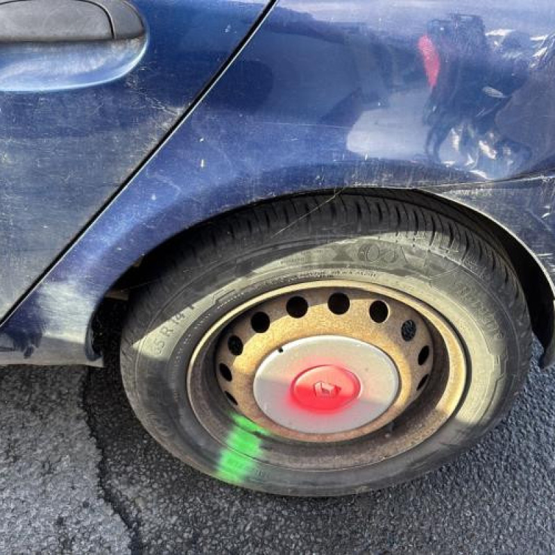 Tambour arriere droit RENAULT CLIO 2 Photo n°14