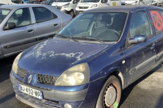 Tambour arriere gauche RENAULT CLIO 2 Photo n°1