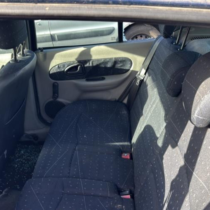 Tambour arriere gauche RENAULT CLIO 2 Photo n°17