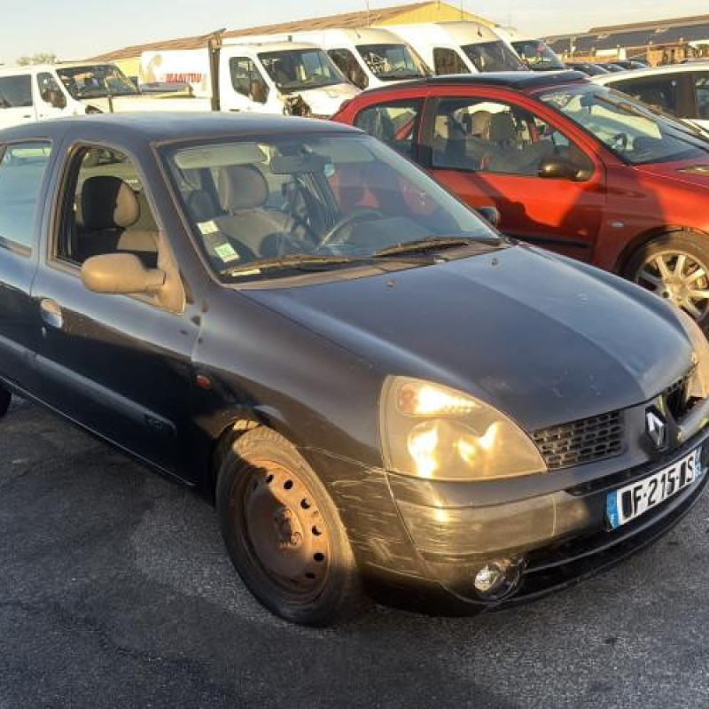 Levier de vitesses RENAULT CLIO 2 Photo n°2