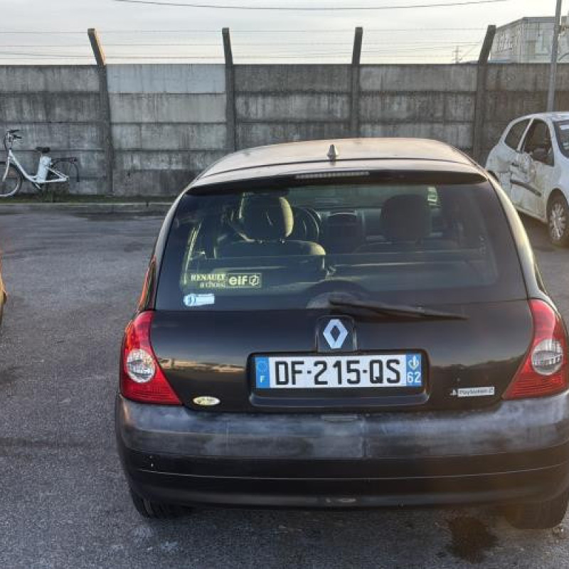 Levier de vitesses RENAULT CLIO 2 Photo n°5