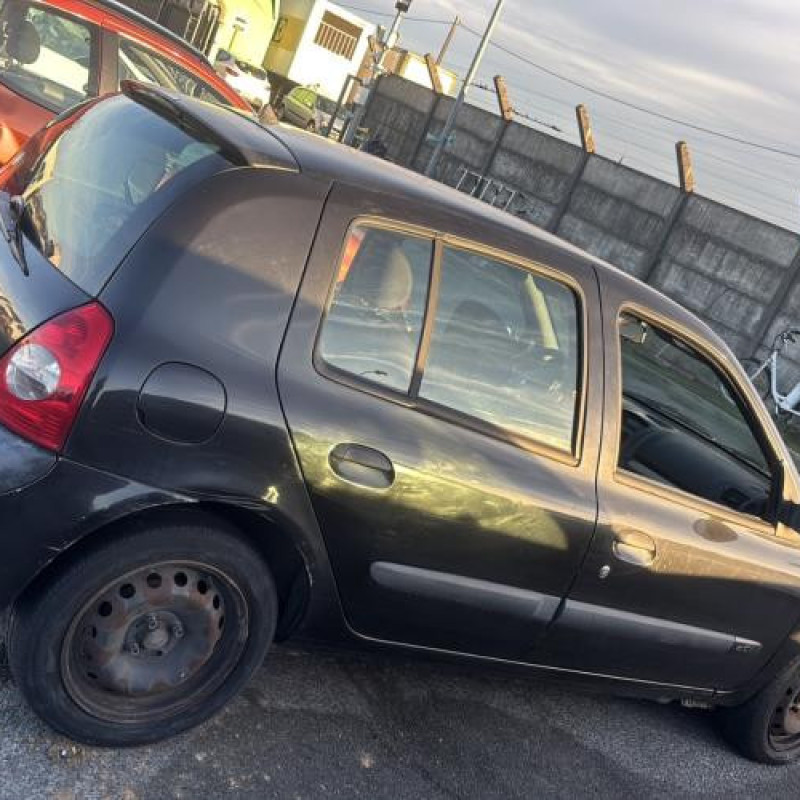 Levier de vitesses RENAULT CLIO 2 Photo n°6