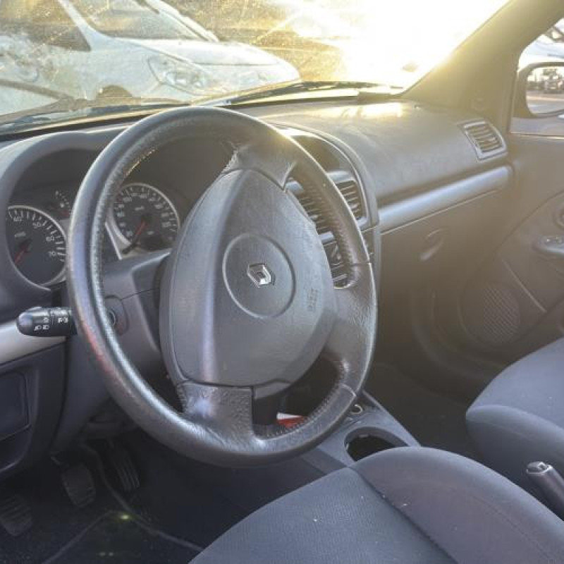 Levier de vitesses RENAULT CLIO 2 Photo n°12