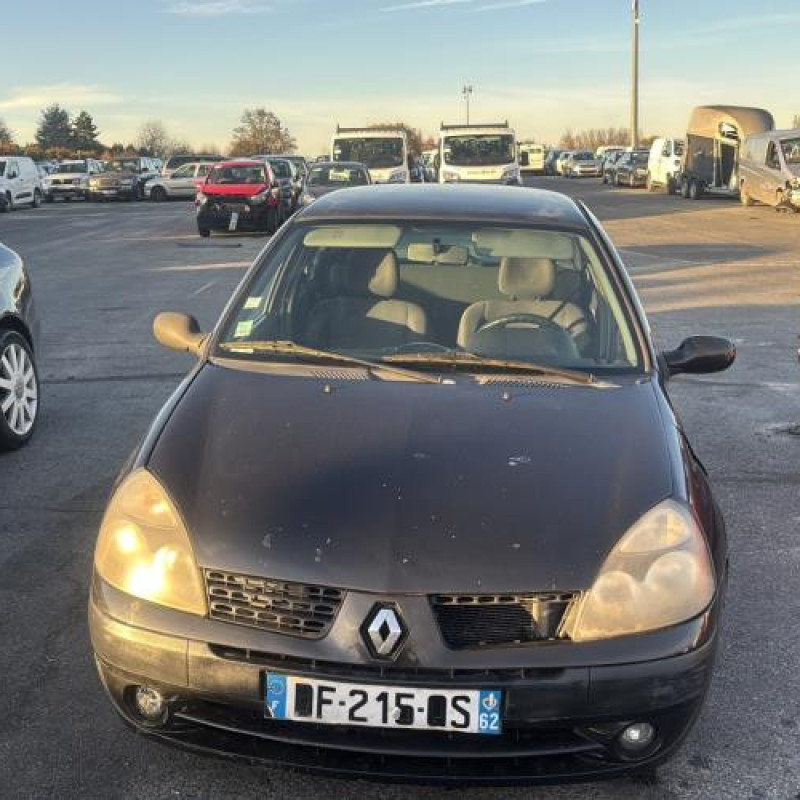 Tambour arriere droit RENAULT CLIO 2 Photo n°7