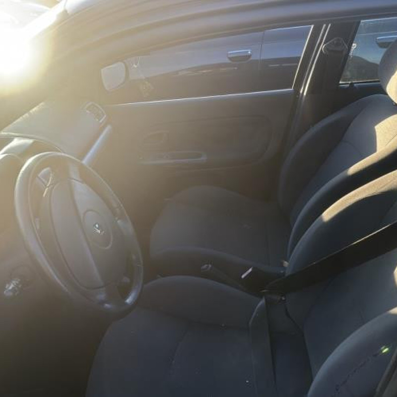 Tambour arriere droit RENAULT CLIO 2 Photo n°11