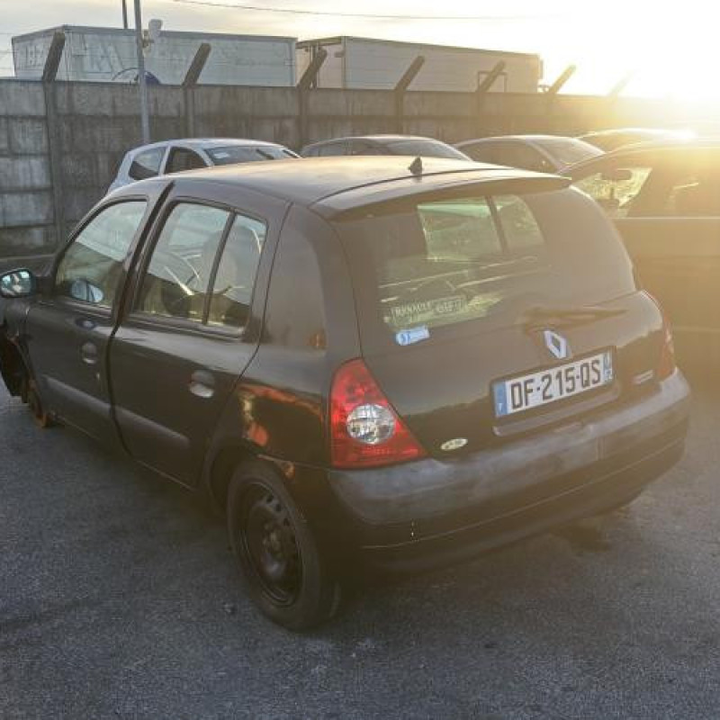 Tambour arriere gauche RENAULT CLIO 2 Photo n°4