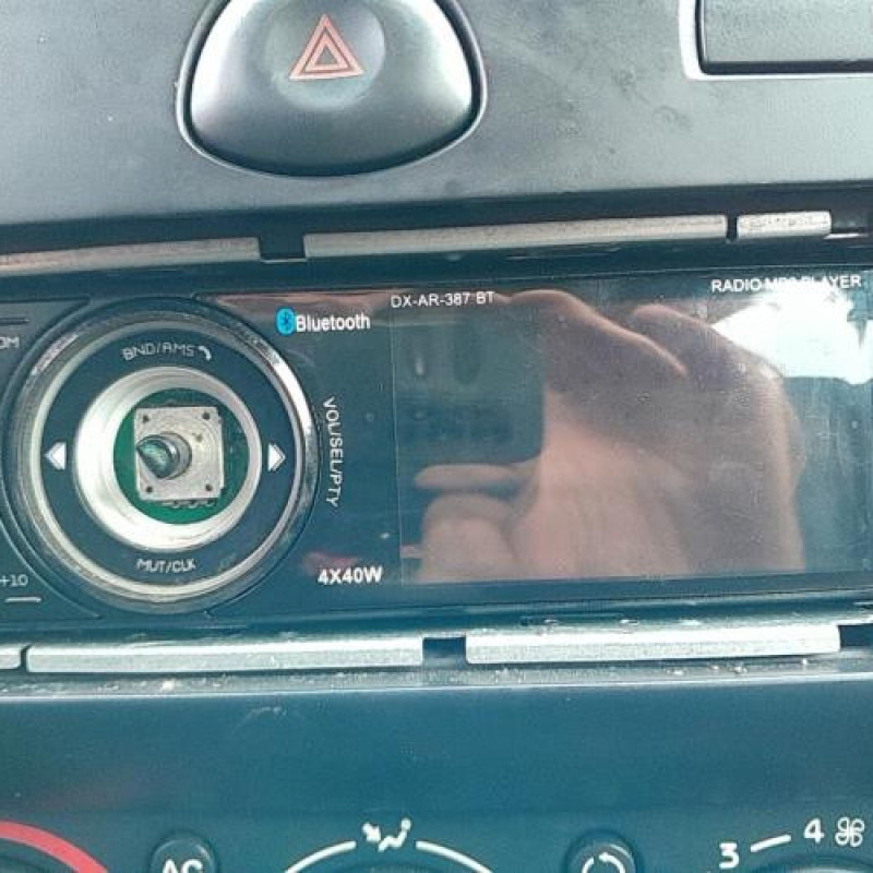 Levier de vitesses RENAULT CLIO 2 Photo n°8