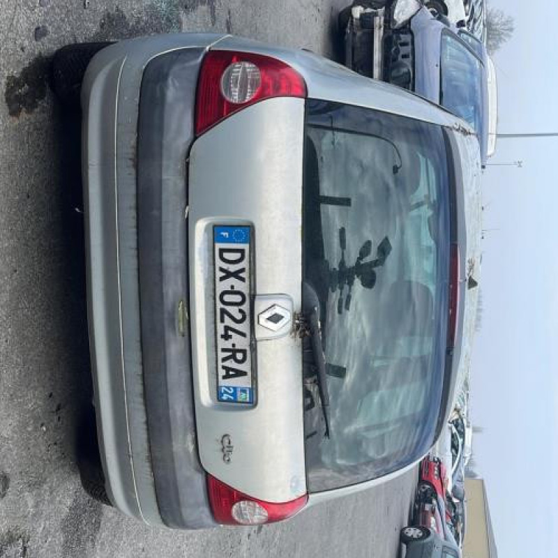 Levier de vitesses RENAULT CLIO 2 Photo n°9