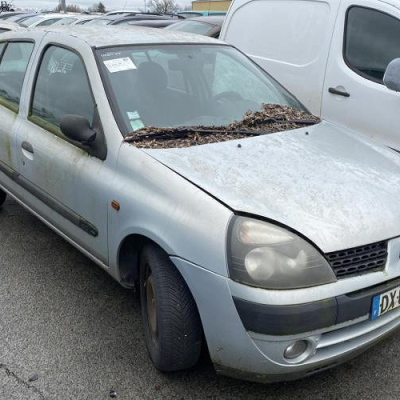 Levier de vitesses RENAULT CLIO 2 Photo n°11