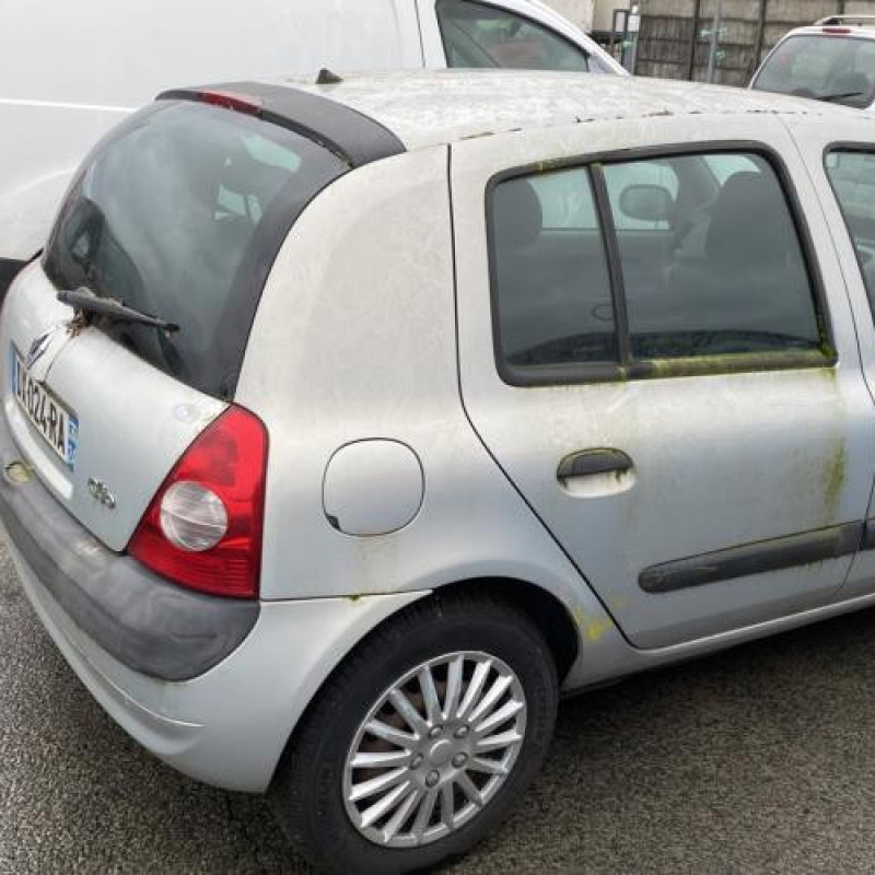 Levier de vitesses RENAULT CLIO 2 Photo n°17