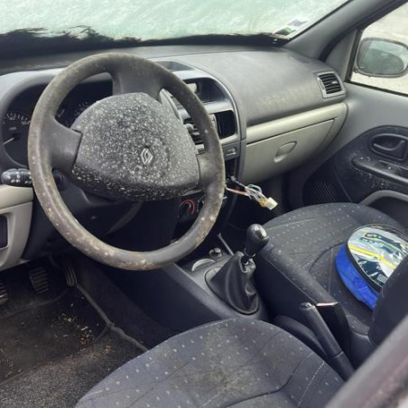 Tambour arriere droit RENAULT CLIO 2 Photo n°1