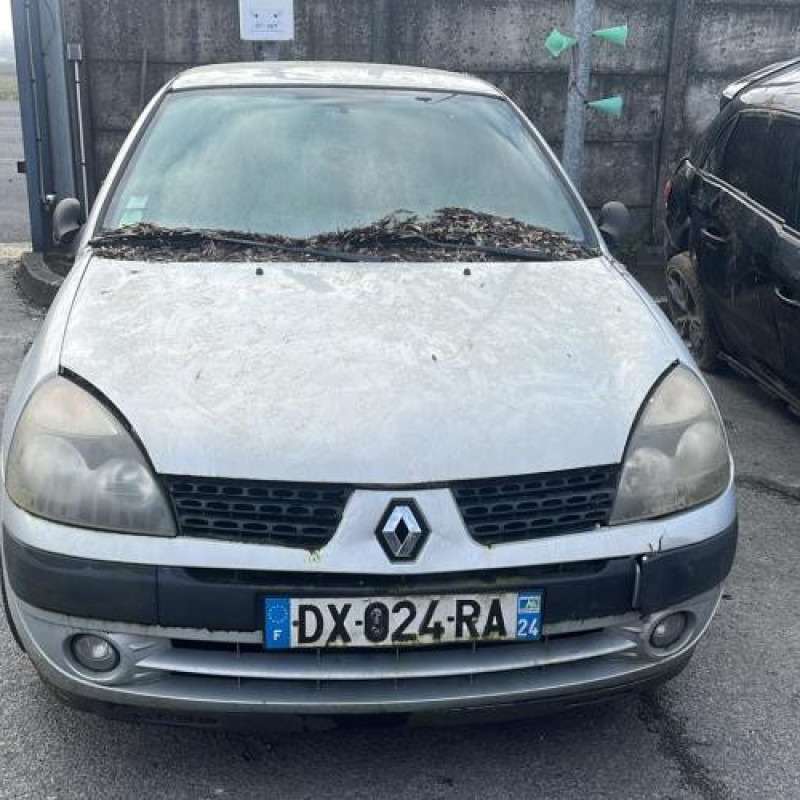 Tambour arriere droit RENAULT CLIO 2 Photo n°5