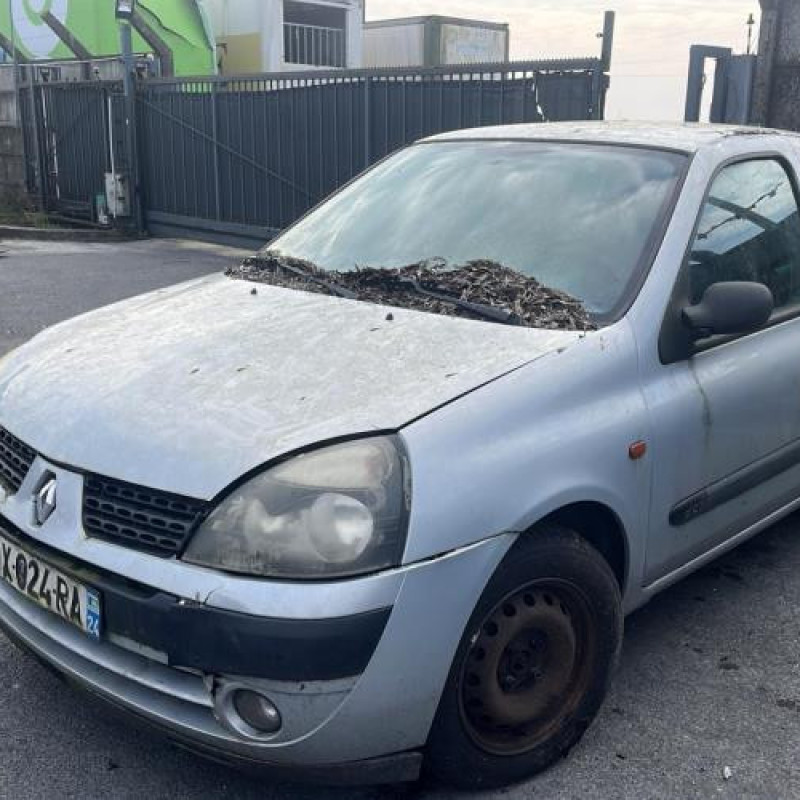 Tambour arriere droit RENAULT CLIO 2 Photo n°6