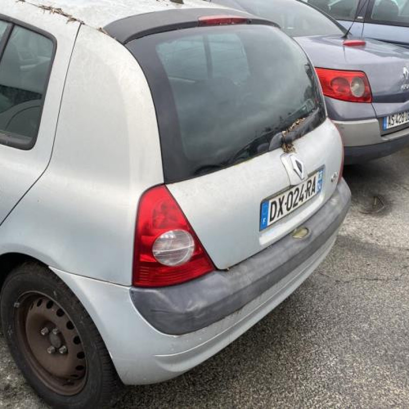 Tambour arriere droit RENAULT CLIO 2 Photo n°7