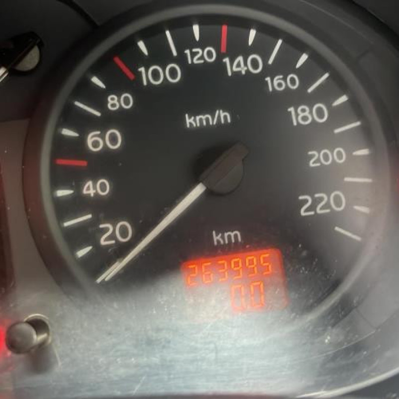 Tambour arriere droit RENAULT CLIO 2 Photo n°8