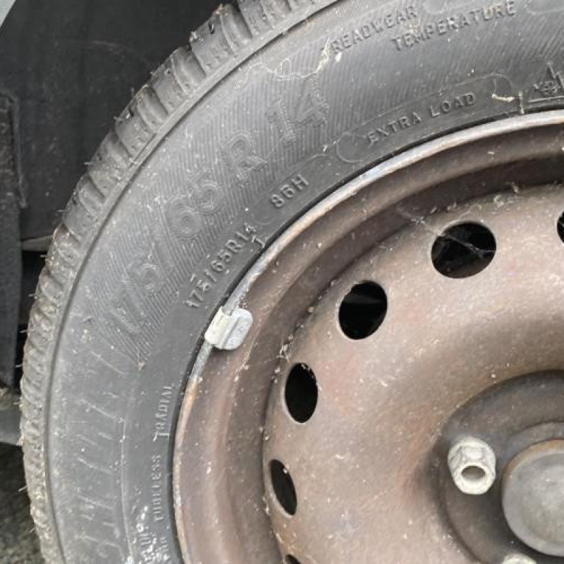 Tambour arriere droit RENAULT CLIO 2 Photo n°10