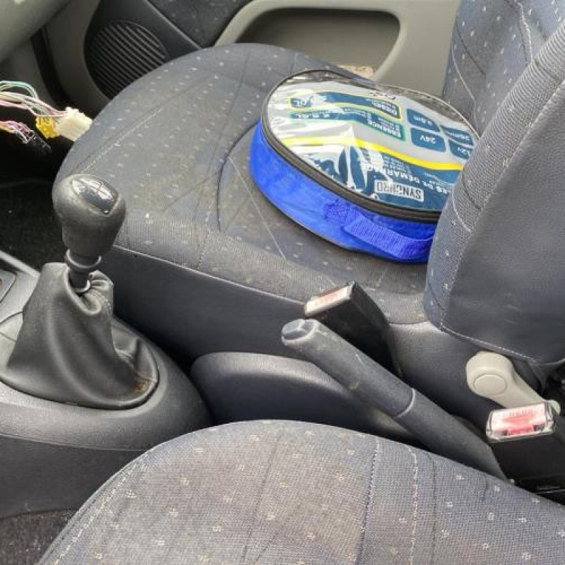 Tambour arriere gauche RENAULT CLIO 2 Photo n°18