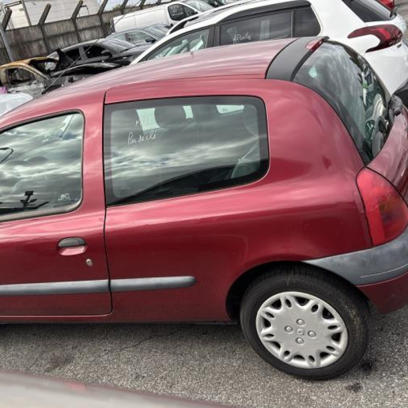 Levier de vitesses RENAULT CLIO 2 Photo n°9