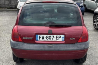 Tambour arriere droit RENAULT CLIO 2