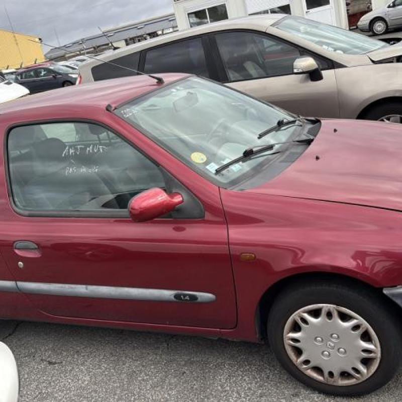 Tambour arriere droit RENAULT CLIO 2 Photo n°10