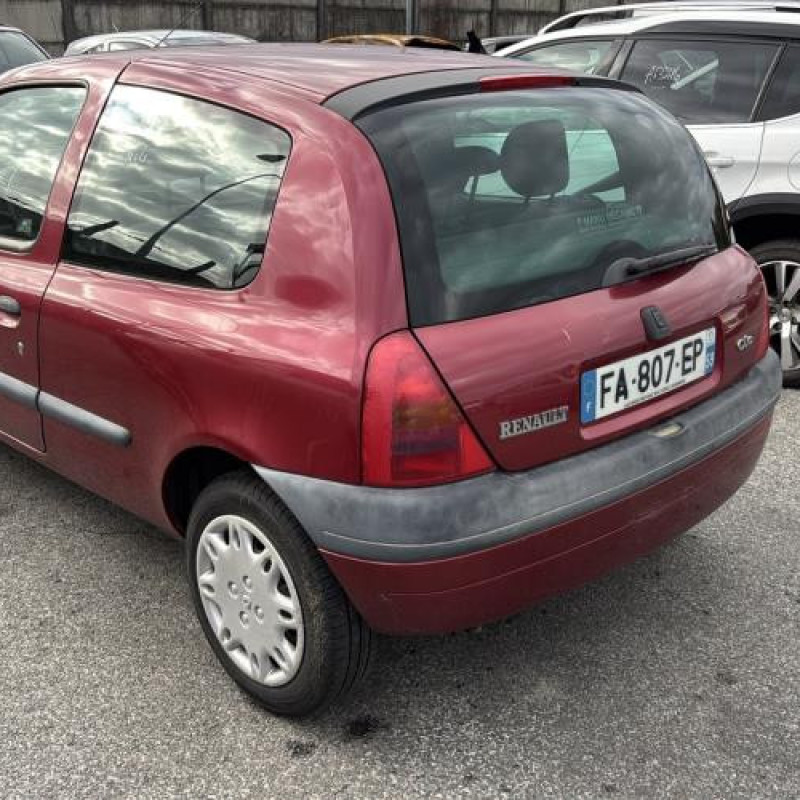 Tambour arriere gauche RENAULT CLIO 2 Photo n°7