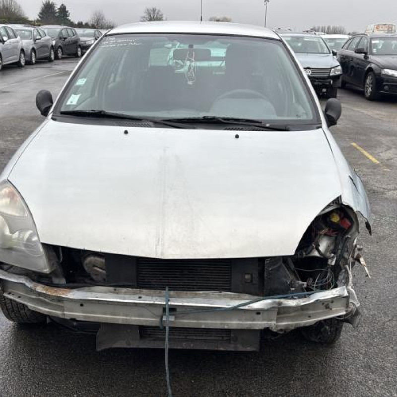 Levier de vitesses RENAULT CLIO 2 Photo n°8