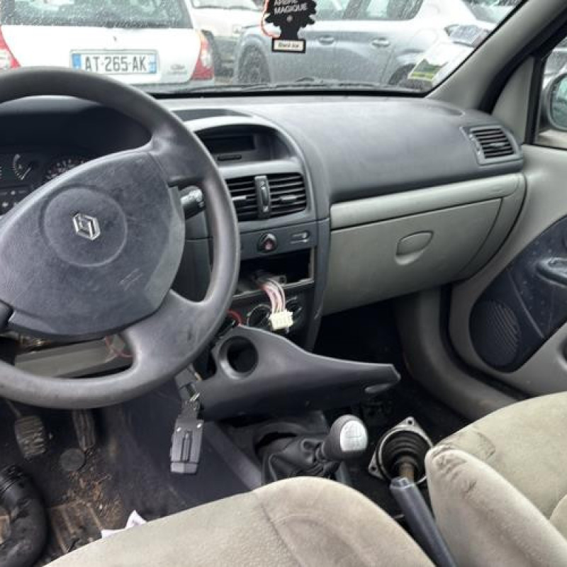 Levier de vitesses RENAULT CLIO 2 Photo n°12