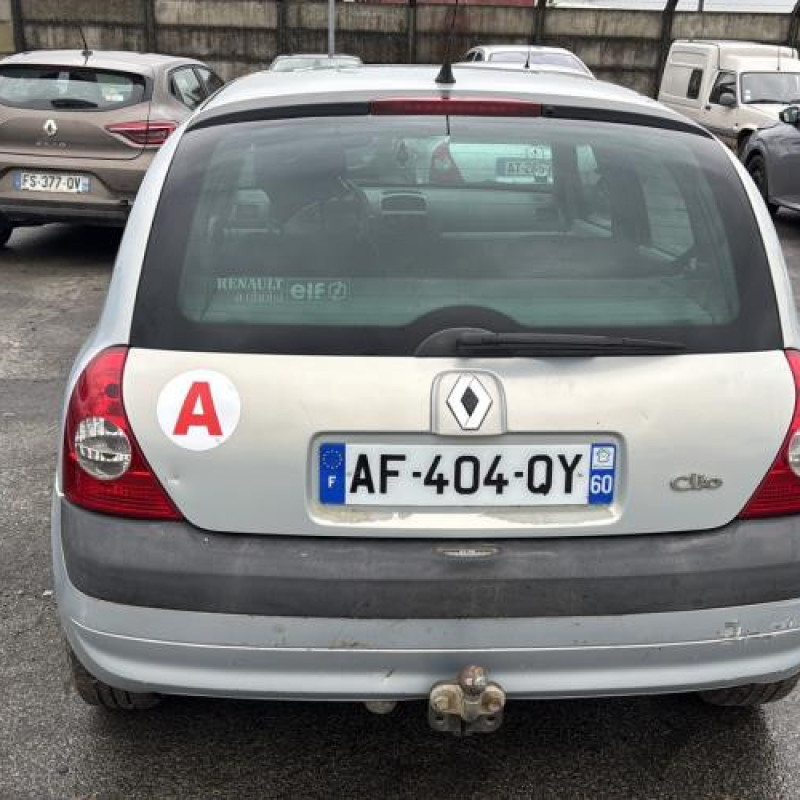 Tambour arriere gauche RENAULT CLIO 2 Photo n°5