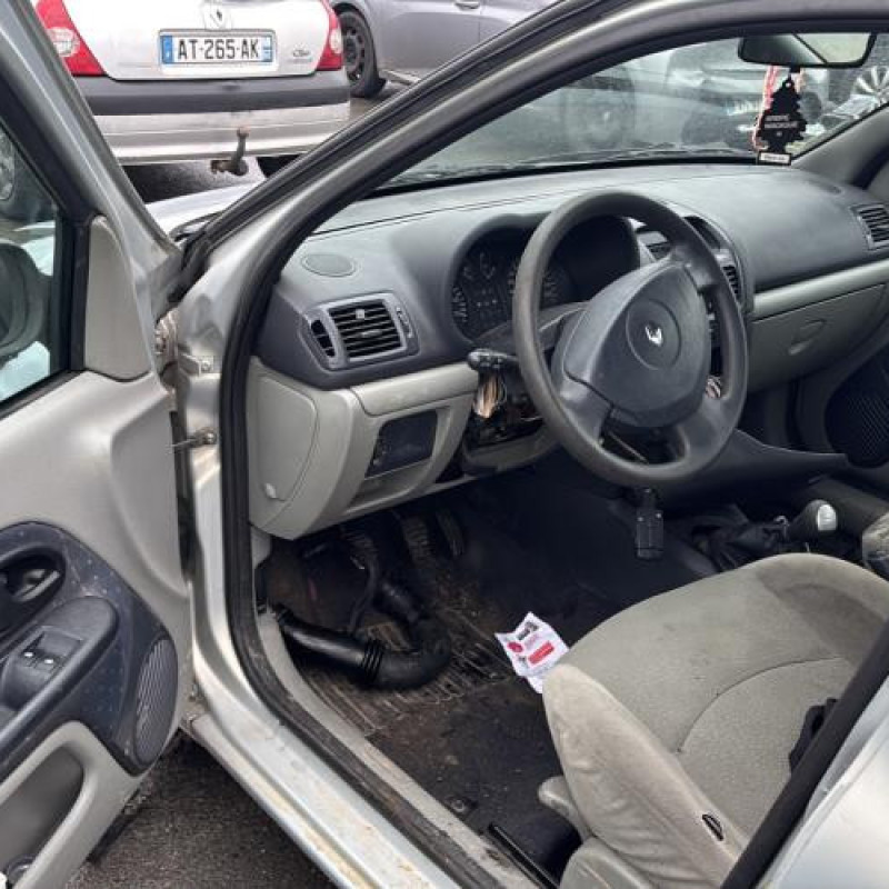 Tambour arriere gauche RENAULT CLIO 2 Photo n°9