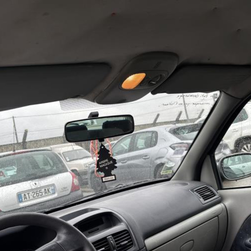 Tambour arriere gauche RENAULT CLIO 2 Photo n°13