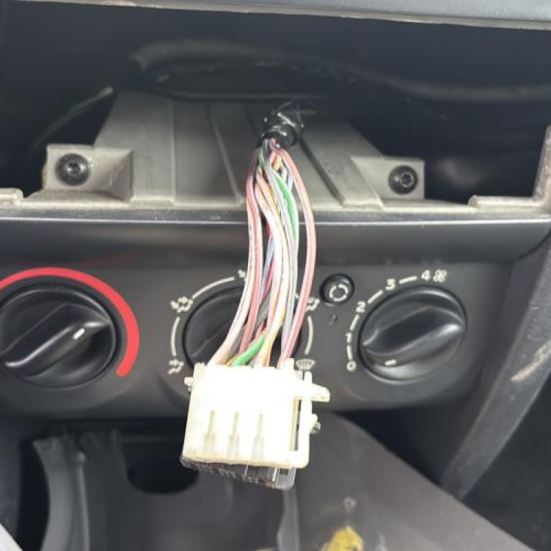 Tambour arriere gauche RENAULT CLIO 2 Photo n°16