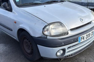 Tambour arriere droit RENAULT CLIO 2