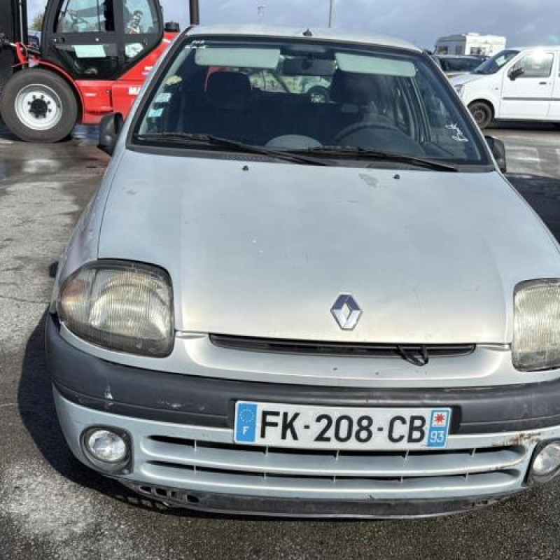 Tambour arriere gauche RENAULT CLIO 2 Photo n°8