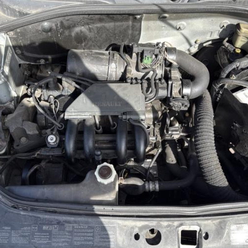 Tambour arriere gauche RENAULT CLIO 2 Photo n°9