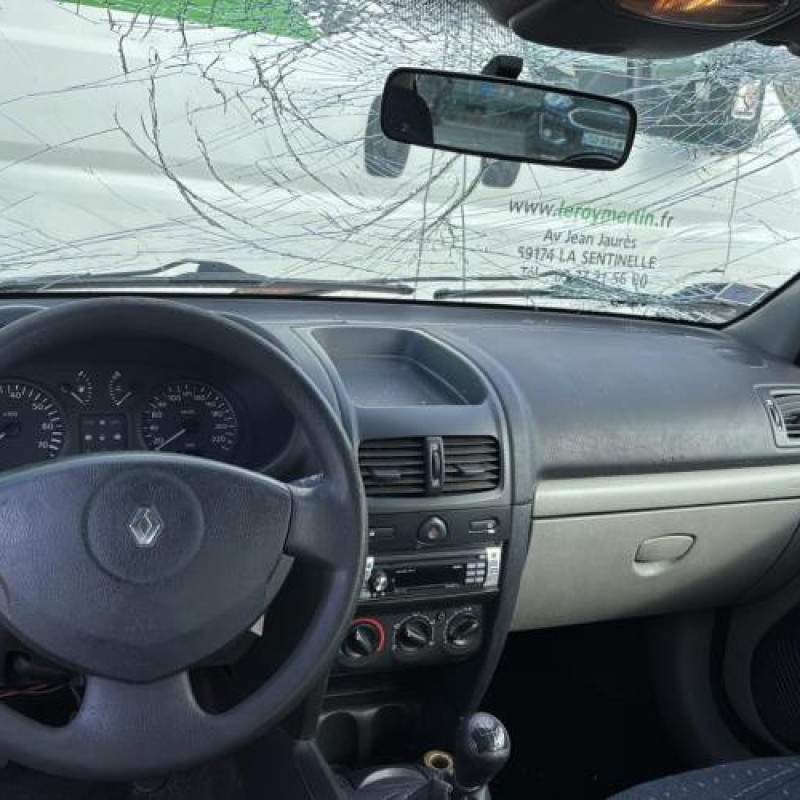 Levier de vitesses RENAULT CLIO 2 Photo n°5