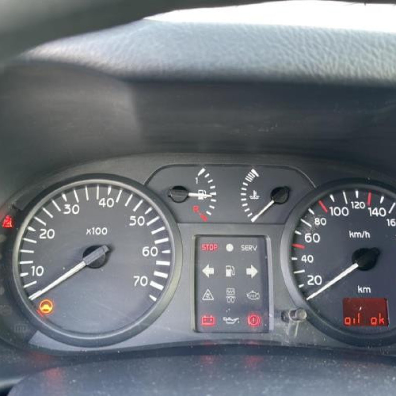 Levier de vitesses RENAULT CLIO 2 Photo n°18